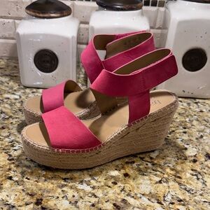 Franco Sarto Tulsa sandals